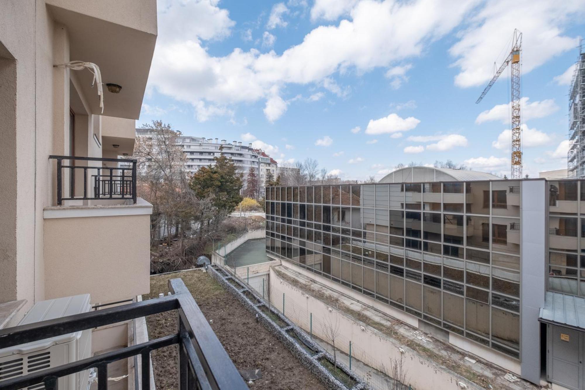 Sunny Dream Apartments Sofia Zewnętrze zdjęcie